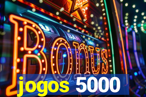 jogos 5000